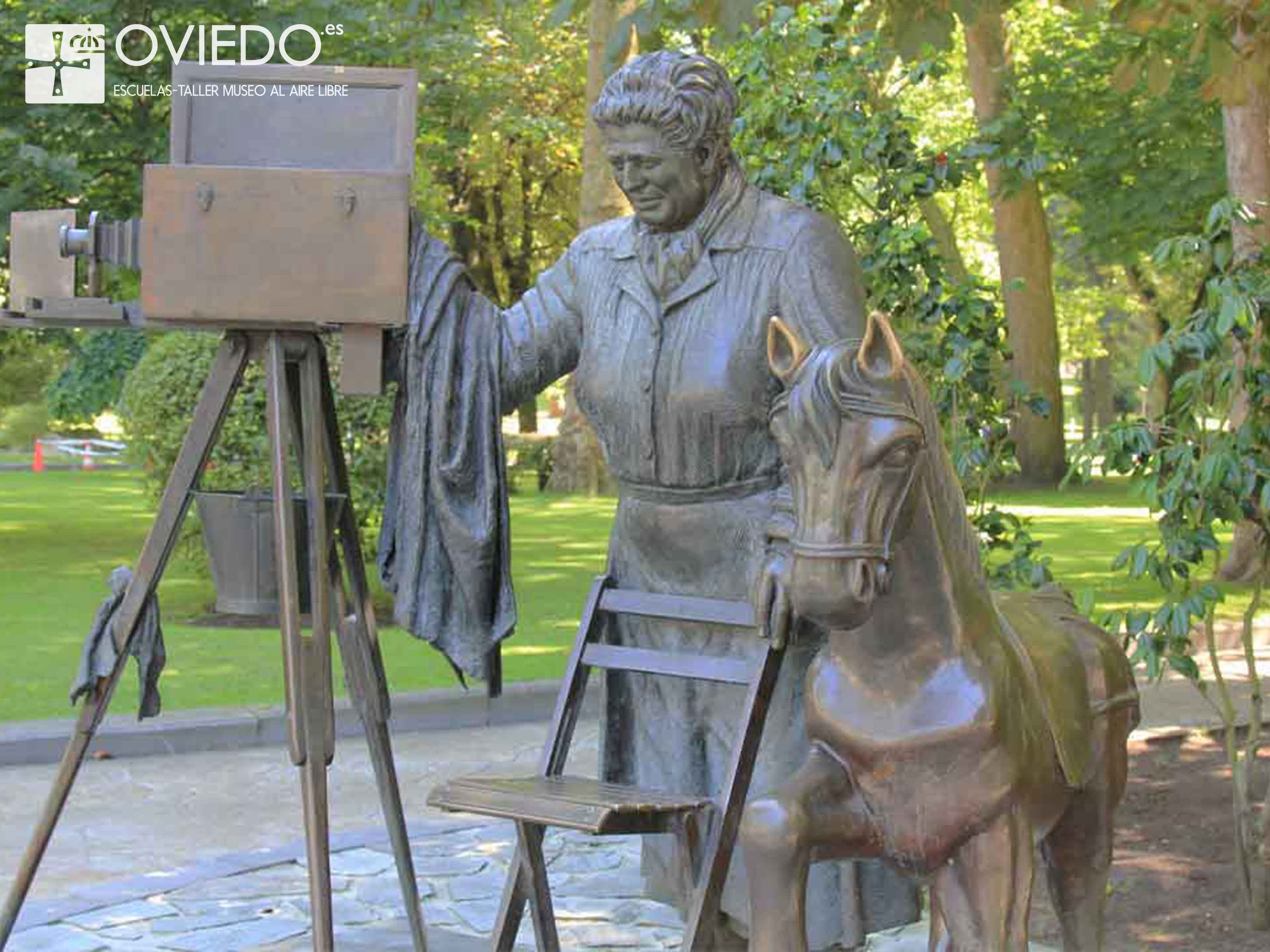 Escultura La Torera